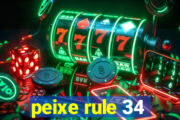 peixe rule 34